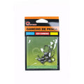 Αγκίστρια Ψαρέματος με Βαρίδι – Fishing Hooks with Sinker OEM