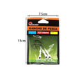 Αγκίστρια 3τμχ – Fishing hook 3pcs OEM