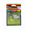 Αγκίστρια Ψαρέματος με Τεχνητό Κεφάλι – Fishing Hooks with Artificial Head OEM