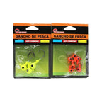 Αγκίστρια 5τμχ – Fishing hook 5pcs OEM