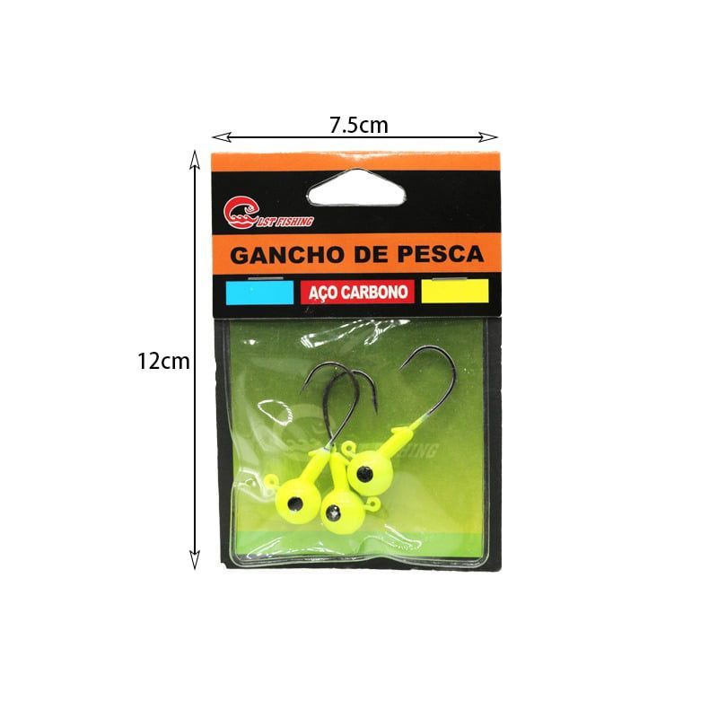 Αγκίστρια 5τμχ – Fishing hook 5pcs OEM