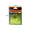 Αγκίστρια 5τμχ – Fishing hook 5pcs OEM