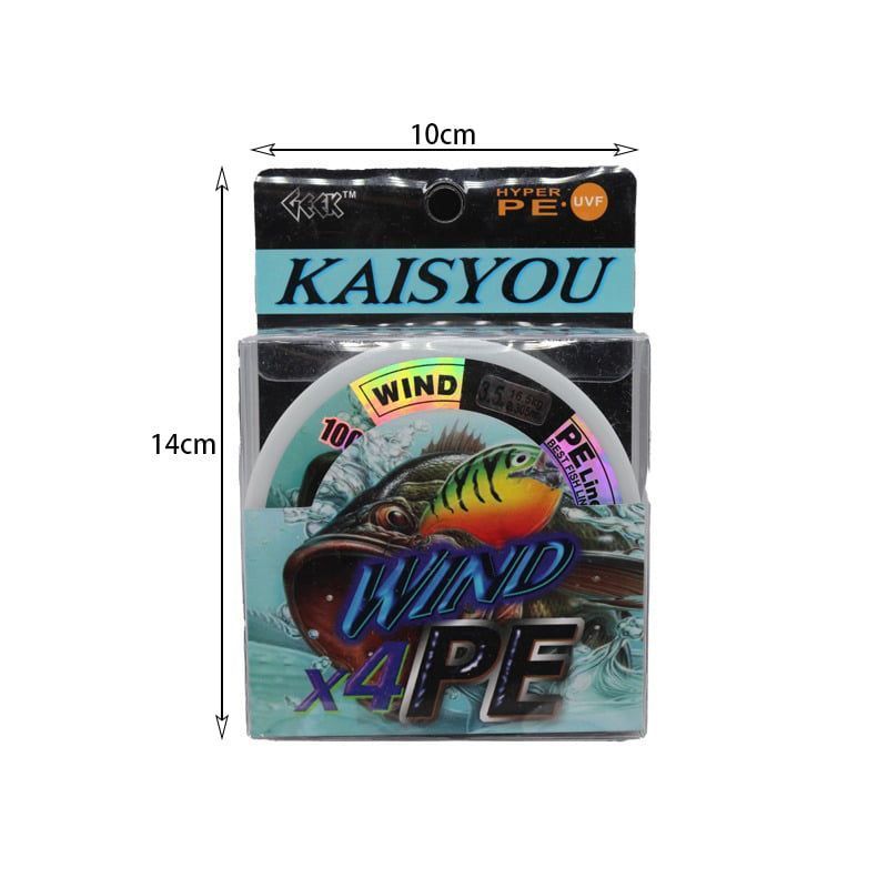 Kaisyou πετονιά - Fishing line 100M Kaisyou