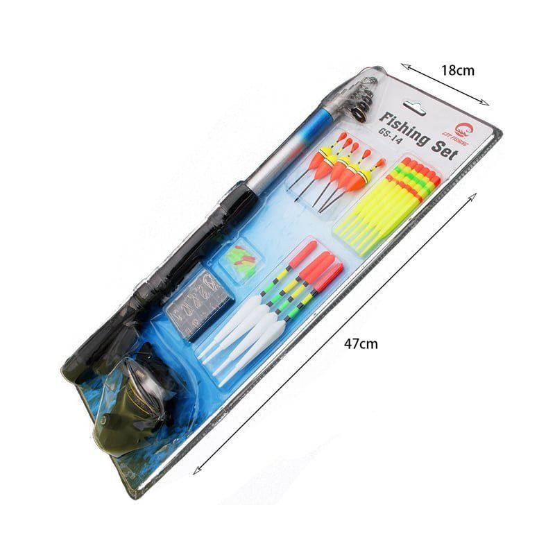 Σετ Ψαρέματος - Fishing set GS-14 OEM