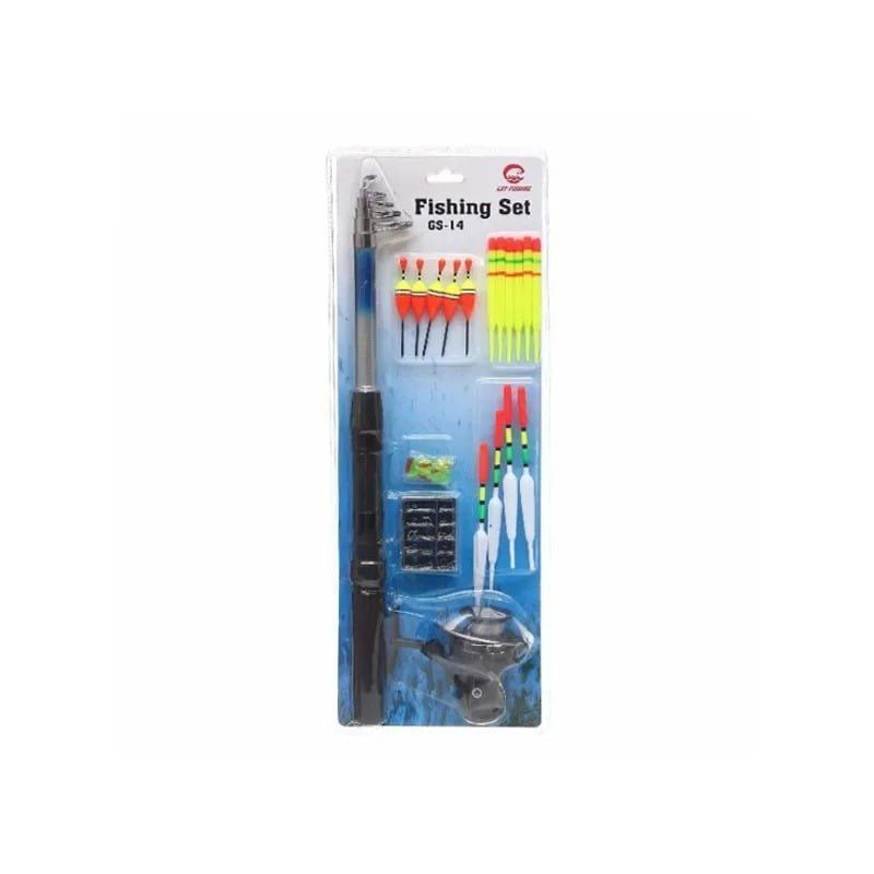 Σετ Ψαρέματος - Fishing set GS-14 OEM