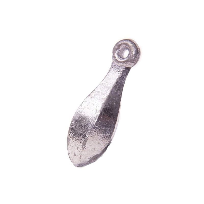 Βαρίδια ψαρέματος 2τμχ - Hook mounted - Additional weight lead fall hook 50G OEM