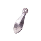 Βαρίδια ψαρέματος 2τμχ - Hook mounted - Additional weight lead fall hook 80G OEM