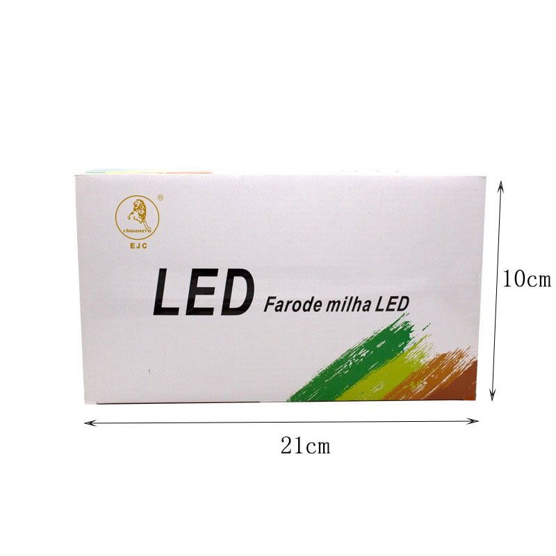 LED προβολέας μηχανής 19cm – LED motorcycle headlight OEM
