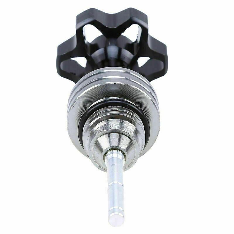 Rchang Τάπες Λαδιού Μηχανής - Oil Tank Dipstick Fit Motorcycle - Ασημί RCHANG