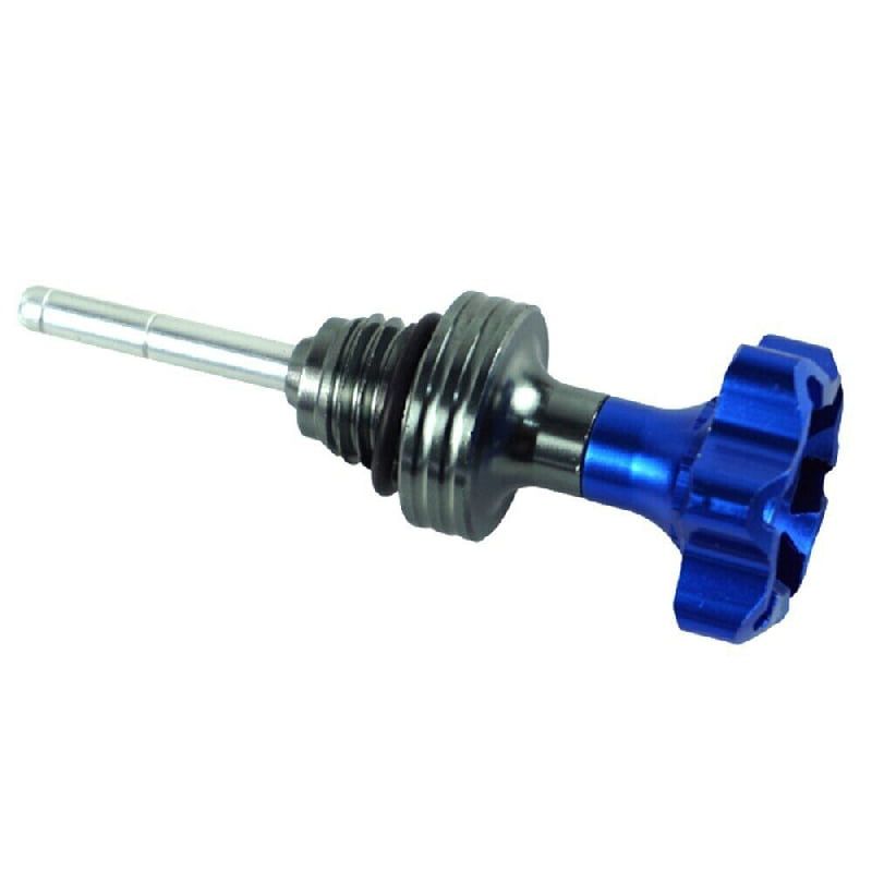 Rchang Τάπες Λαδιού Μηχανής - Oil Tank Dipstick Fit Motorcycle - Κόκκινο RCHANG