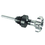 Rchang Τάπες Λαδιού Μηχανής - Oil Tank Dipstick Fit Motorcycle - Ασημί RCHANG