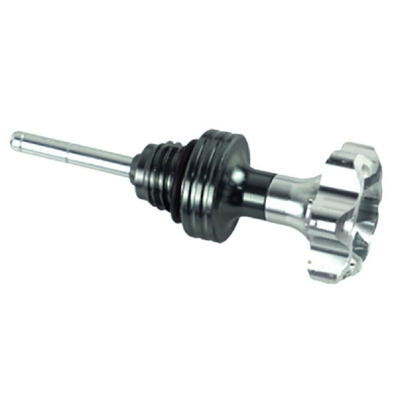 Rchang Τάπες Λαδιού Μηχανής - Oil Tank Dipstick Fit Motorcycle - Ασημί RCHANG