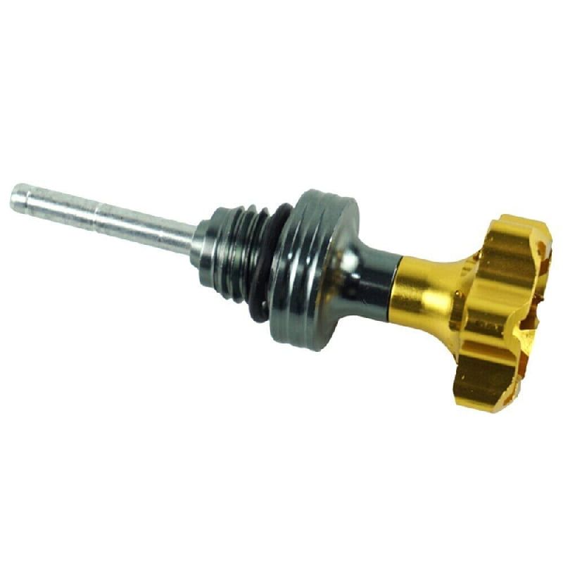 Rchang Τάπες Λαδιού Μηχανής - Oil Tank Dipstick Fit Motorcycle - Ασημί RCHANG