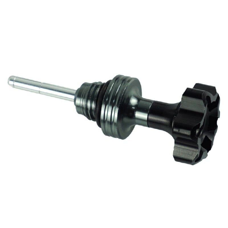 Rchang Τάπες Λαδιού Μηχανής - Oil Tank Dipstick Fit Motorcycle - Μαύρο RCHANG