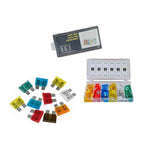 Ασφάλειες αυτοκινήτου δίχαλες 120τεμ - Car fuse assortment OEM