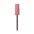 Φρεζάκι buffer σιλικόνης ροζ #4 - Rubber Silicone nail drill bit OEM