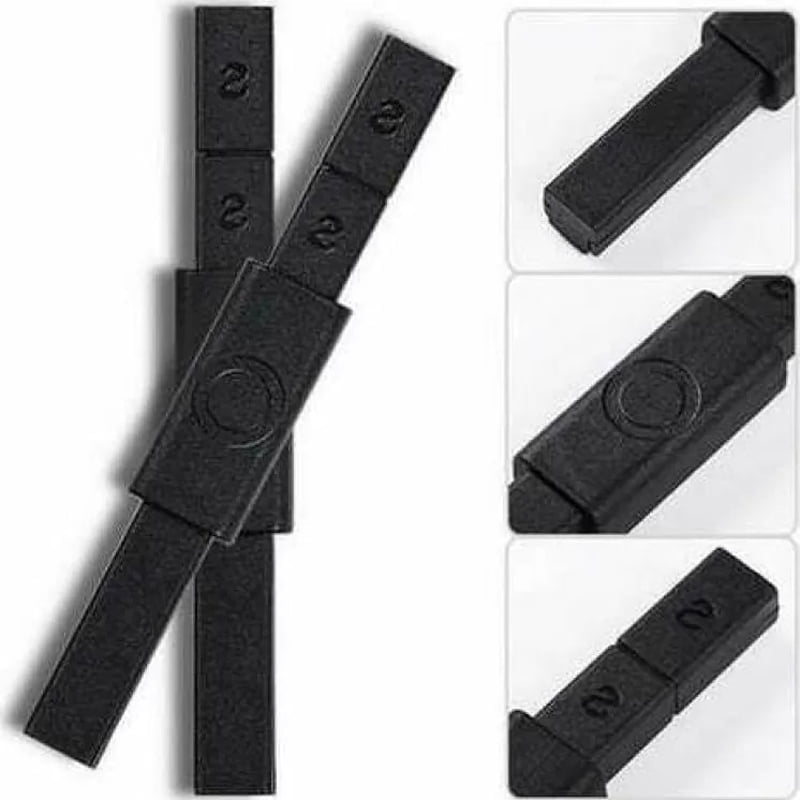 Globalnail Μαγνήτης διπλός για νύχια με Cat Eye Effect - Nail Magnet OEM