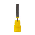 Φρεζάκι Τροχού Κίτρινο - Nail drill bit OEM