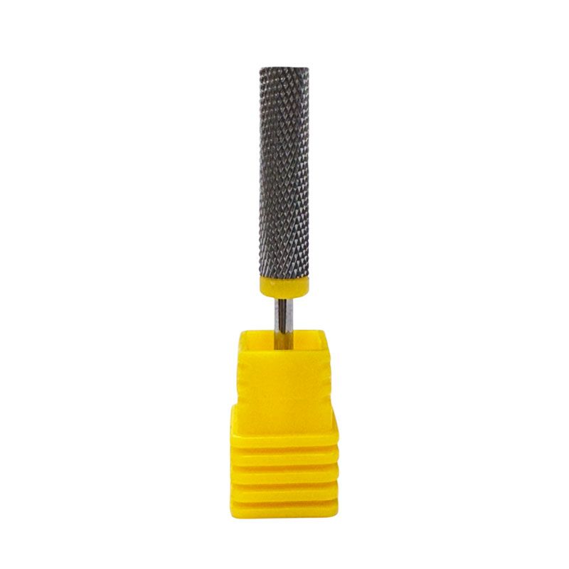Φρεζάκι Τροχού Κίτρινο - Nail drill bit OEM