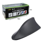 GrowPal Κεραία αυτοκινήτου καρχαρίας carbon - Shark antenna carbon GrowPal