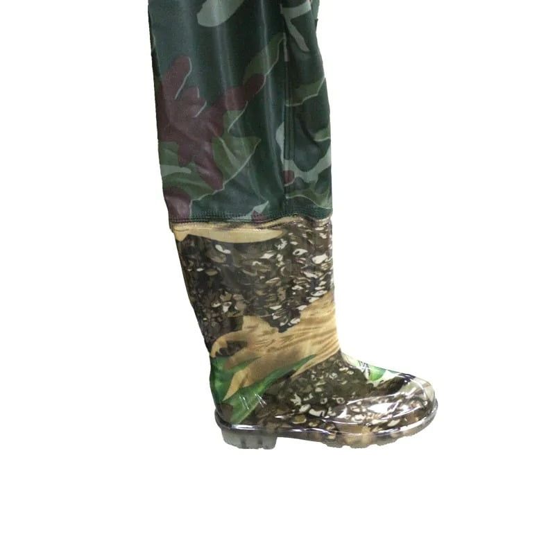 Στολή ψαρέματος – Fishing chest wellies OEM