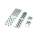 Διακοσμητικά Πετάλια Αυτοκινήτου - Pedal Covers