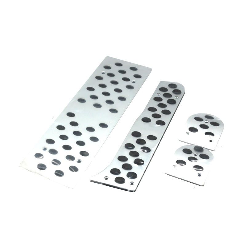 Διακοσμητικά Πετάλια Αυτοκινήτου - Pedal Covers