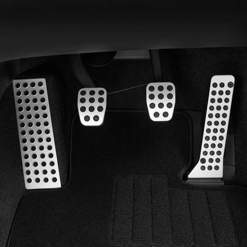 Διακοσμητικά Πετάλια Αυτοκινήτου - Pedal Covers
