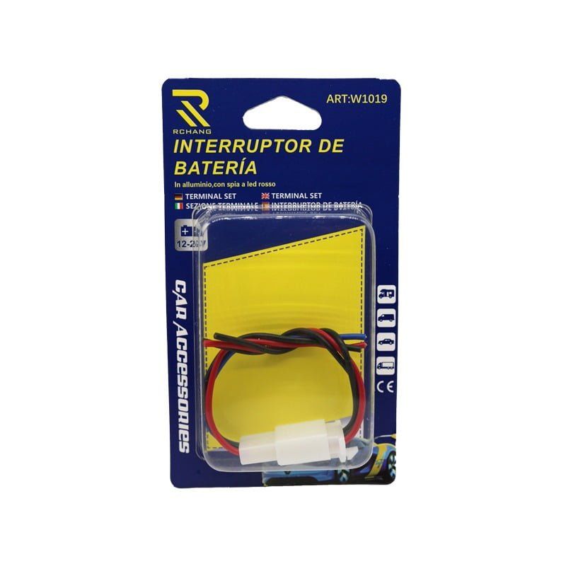 Rchang Βύσμα τερματικού μπαταρίας W1019 - Battery terminal connect RCHANG