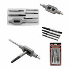 HORUSDY Σετ Τρυπανιών Βιδωτός Εξολκέας 4τμχ SDY-97315 - Screw Extractor with Winder 4pcs Horusdy