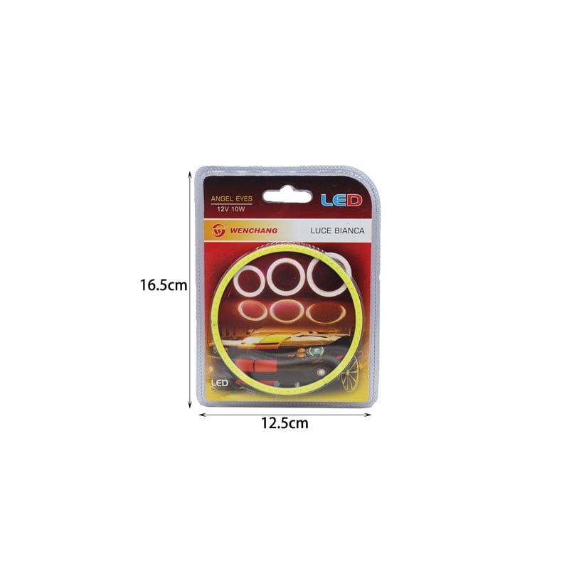 LED φωτιζόμενη στεφάνη αυτοκινήτου Angel Eyes - LED Car angel eyes OEM