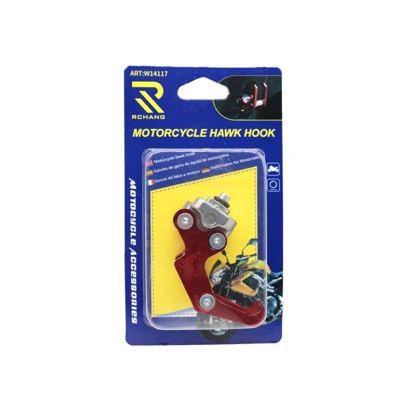 Rchang Γάντζος μοτοσικλέτας W14117 - Motorcycle hawk hook - Χρυσό RCHANG