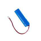 Μπαταρία 14500-500mAh 1.85Wh 3.7V με Καλώδιο και Βύσμα - Battery with Cable and Connector OEM