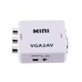 AOWEIXUN OR VESION VGA σε AV - VGA to AV AOWEIXUN