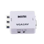 AOWEIXUN OR VESION VGA σε AV - VGA to AV AOWEIXUN