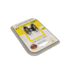 EJC Λάμπες Αυτοκινήτου Canbus LED 2016-T10 41mm 2τμχ ψυχρό φως - LED light EJC