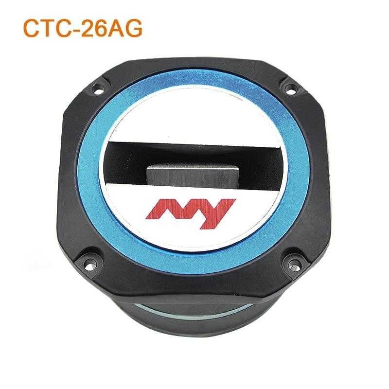 MINGYUAN Ηχείο αυτοκινήτου CTC-26AG 1000W 38mm - Car tweeter Mingyuan