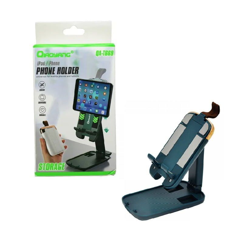 Qiaoyang Βάση Γραφείου για Κινητό QA-T669 - Phone Holder Qiaoyang