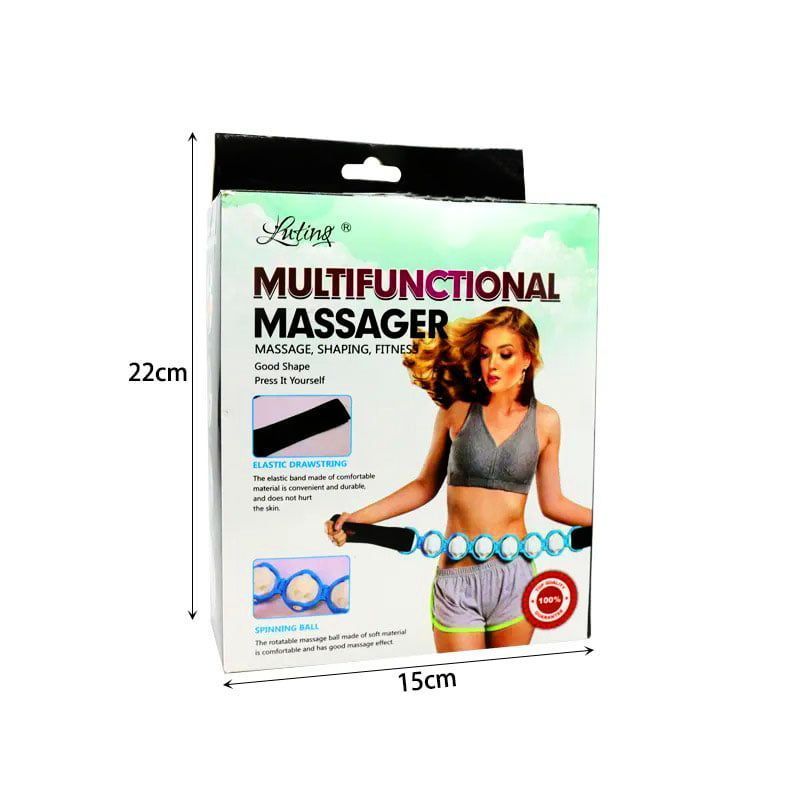 Roller - ζώνη για μασάζ - Multifunctional massager OEM