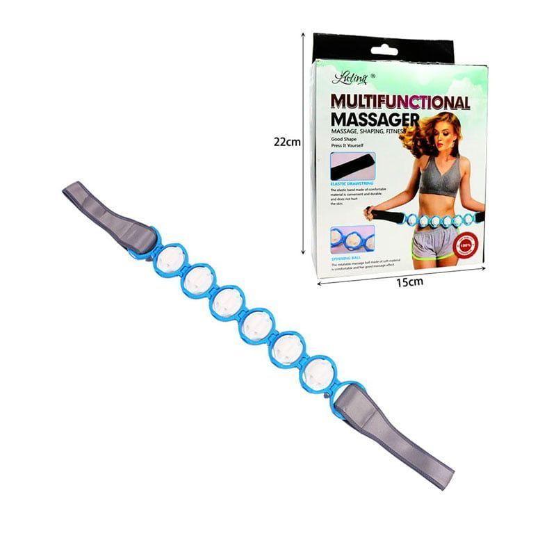 Roller - ζώνη για μασάζ - Multifunctional massager OEM