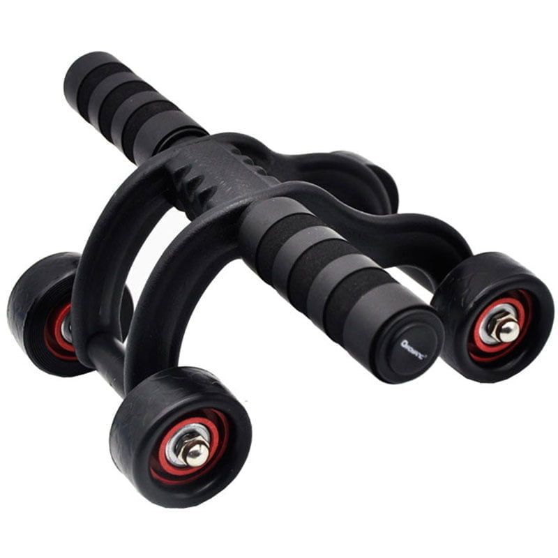 Qiaoyang QA-J68 Ρόδα εκγύμνασης κοιλιακών - Fitness abdominal wheel OEM