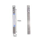 Γωνιακό κοντάρι μπάνιου - Corner Shower Curtain Rod OEM