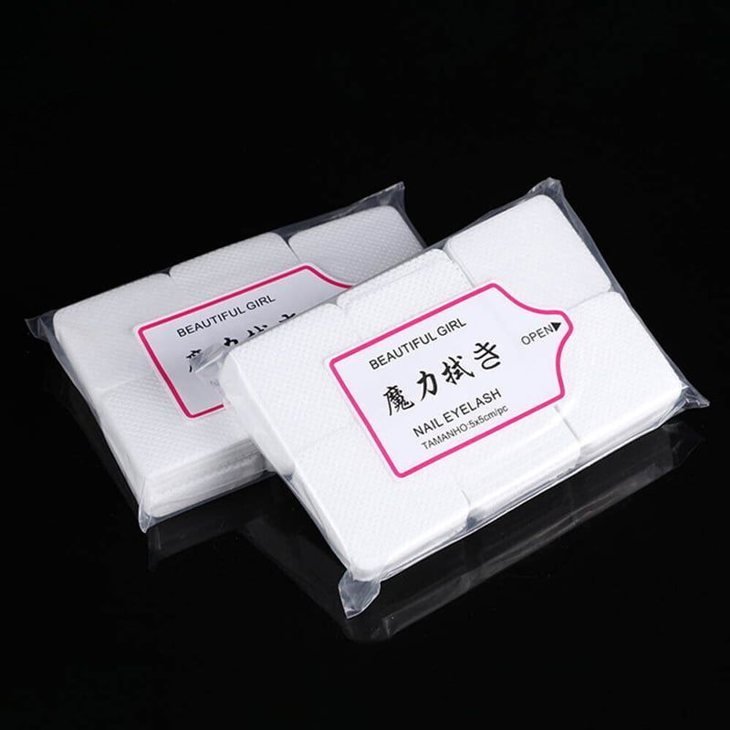 Μαντηλάκια νυχιών – Nail polish remover pads OEM