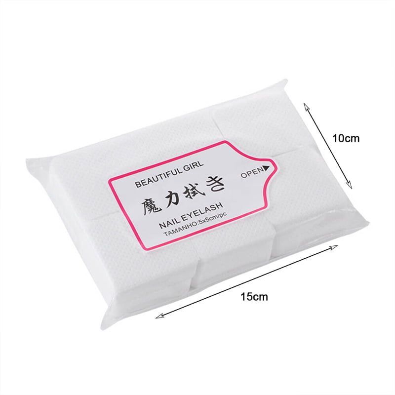Μαντηλάκια νυχιών – Nail polish remover pads OEM