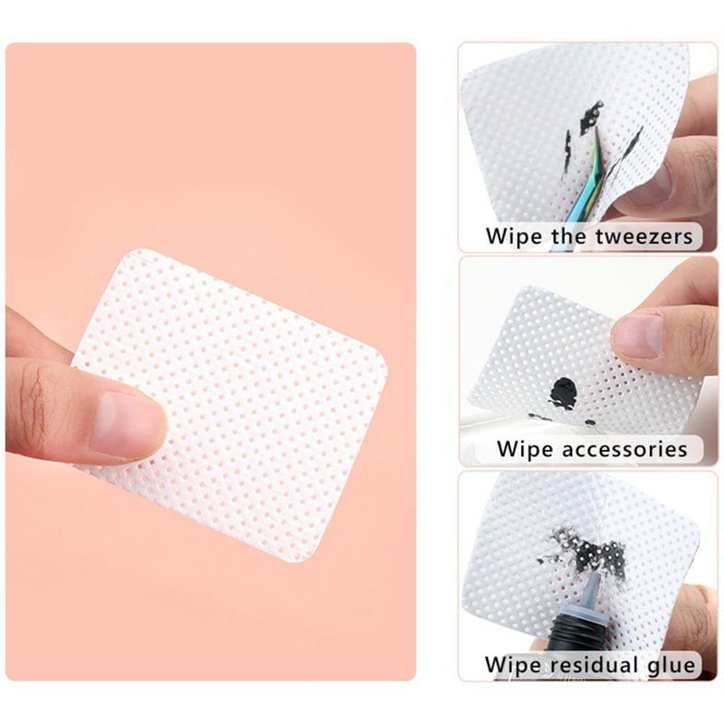 Μαντηλάκια νυχιών – Nail polish remover pads OEM