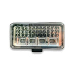 LED Προβολέας αυτοκινήτου 7" 171W - LED Irradiation lamp OEM