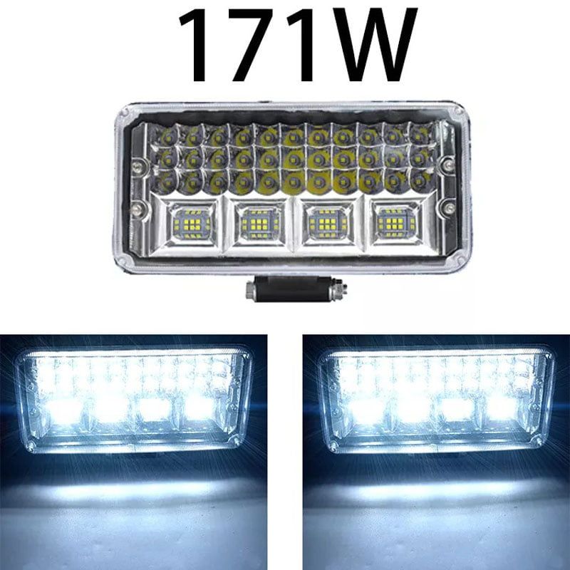 LED Προβολέας αυτοκινήτου 7" 171W - LED Irradiation lamp OEM