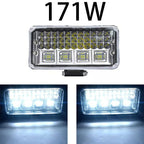 LED Προβολέας αυτοκινήτου 7" 171W - LED Irradiation lamp OEM