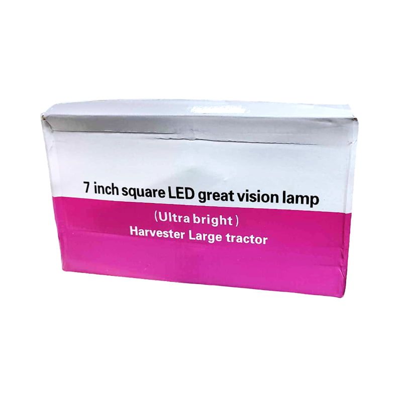 LED Προβολέας αυτοκινήτου 7" 171W - LED Irradiation lamp OEM