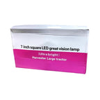 LED Προβολέας αυτοκινήτου 7" 171W - LED Irradiation lamp OEM